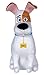 THE SECRET LIFE OF PETS - Set of 3 Plush toys 