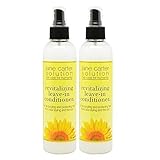 Jane Carter Revitalizing Leave in Conditioner 8oz 