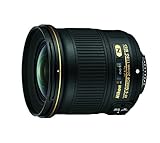 Nikon AF-S FX NIKKOR 24mm F/1.8G ED Fixed Lens With Auto Focus For Nikon DSLR Cameras