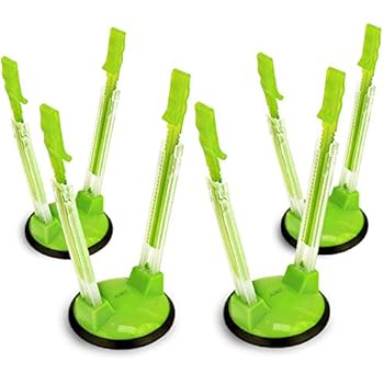 Baggy Rack Holder For Food Prep Bag/plastic Freezer Bag/Ziploc Bag Holder Stand, Meal Planning/prep Bag Holders,4 Pack/4pcs