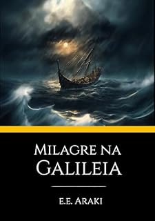 Livro Milagre na Galileia: Uma história nos tempos de Jesus