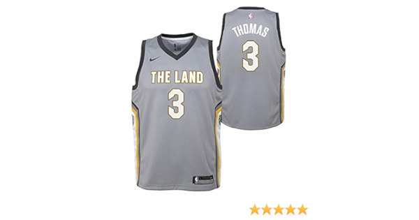 isaiah thomas grey jersey