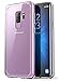 i-Blason Case for Galaxy S9+ Plus 2018 Release, [Halo Series] Scratch Resistant Clear Hybrid Bumper Cover for Samsung Galaxy S9+ Plus 2018 Release (Clear)