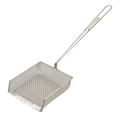 Zodiac CWW-3688 S/Steel Chip Shovel, 20 cm/8', Silver