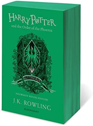 Amazon.com: Harry Potter and The Philosopher's Stone - Slytherin