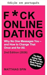 Livro F*da-se o namoro online