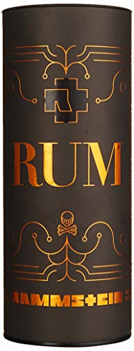 Rammstein Rum offizielles Fanprodukt der Band Rammstein (1 x 0.7 l) – Bild 5