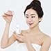 CRAZY SKIN Centella Tica Ampoule Serum 3.4 fl. oz. (100ml) - Natural Ingredients for Damaged, Troubled & Sensitive Skin, Redness Relief, Madecassic Acid Facial Serum Made in Korea