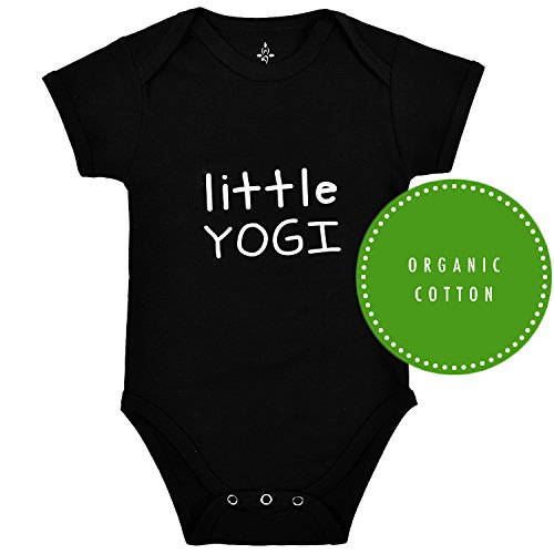 TREELANCE-Yoga-Baby-Organic-Cotton-Girl-Boy-Clothes-Little-Yogi-Onesie-Onesies-for-Yoga-Babies