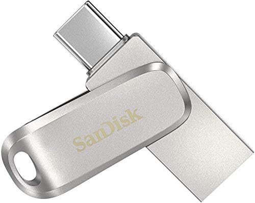 Sandisk Ultra Dual Drive Luxe Usb Type-C 32Gb 150Mb/S, Usb