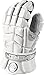 Maverik Lacrosse M3 Glove, White, Large