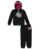 Hello Kitty Little Girls' 