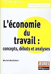 L' économie du travail