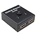 2x1 HDMI Switch, 1x2 HDMI Splitter, AGPtek HDMI Bi-direction 1080P 3D full HDCP passthrough Splitter -Switcher A-B AB A/B