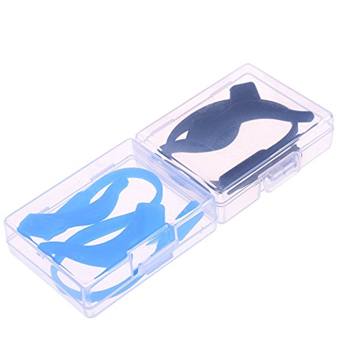 image for Outman Pack of 3 Sets Anti-slip Elastic Silicone Kids Children‘s Eye