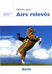 Traité des airs relevés