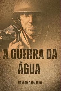 Livro A Guerra Da Água