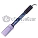 Milwaukee SE220 Replaceable Double Junction pH Probe with 1 Meter Cable and KCL Gel Filled