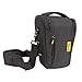 Top-Load Holster Camera Bag Large Compact Size DSLR SLR Zoom Lens Shoulder Waist