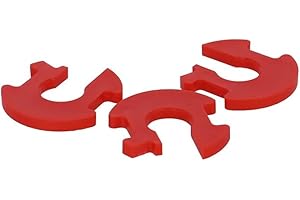 RockShox Rear Shock Volume Reducer Kit Token 1T/4.7mm Deluxe/Super Deluxe