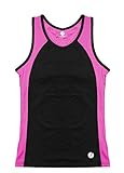 Necessity® Women's Athletic Performance Tank Top with Built in Sport Bra
