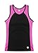 Necessity® Women's Athletic Performance Tank Top with Built in Sport Bra