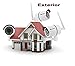 Vimtag 1 Pack Ind & Out Kit Indoor & Outdoor Surveillance Kit (Silver & White)