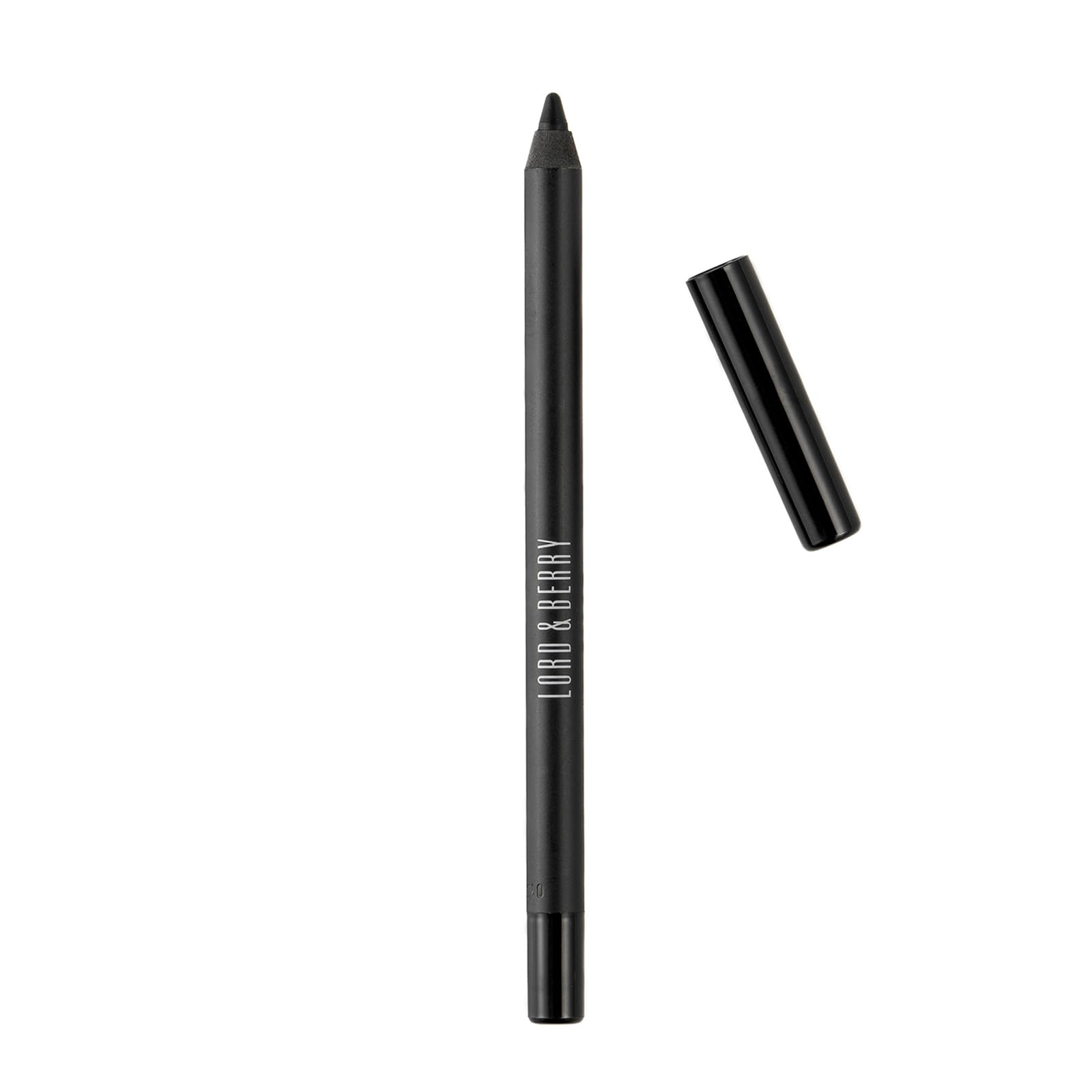 LORD & BERRY Smudge Proof Eyeliner, Black 4 g