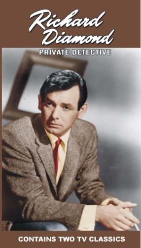 Richard Diamond, Private Detective