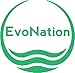 EvoNation Women’s Knee High 20-30 mmHg Graduated Compression Open Toe Sheer Socks – Firm Pressure Compression Garment