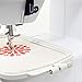 EverSewn Hero - 400-Stitch Computerized Sewing Machine, Sewing or Embroidery: Embroidery Module & USB port, Compact & Lightweight