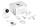ANNKE HD 1080p Wireless Pan/Tilt IP Camera with 2-Way Audio and Motion Detection White