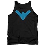 Batman Nightwing Symbol Mens Tank Top Shirt