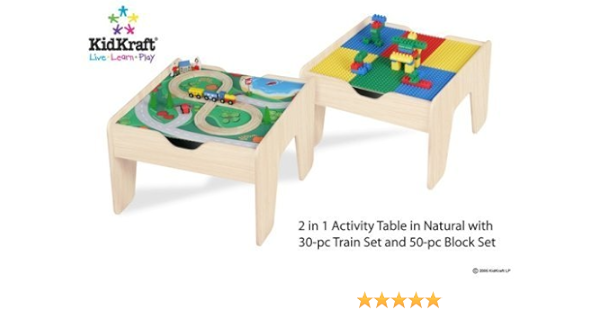 kidkraft live learn play table