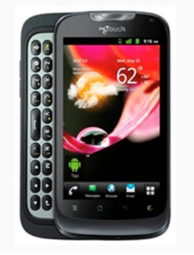 TMOBILE Mytouch Q (Huawei) Cell Phone TMOBILE Mytouch Q (Huawei) Cell Phone