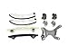 Diamond Power Timing Chain kit works with Dodge Dakota Durango Ram 1500 Nitro Jeep Commander Grand Cherokee Liberty Mitsubishi Raider 3.7L SOHC V6 2002 03 04 05 06 07 08 09