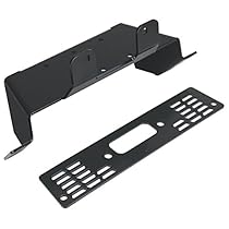 Extreme Max 5600.3148 ATV Winch Mount for Mid-Size Polaris Ranger UTVs