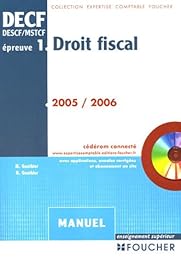 Droit fiscal