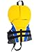 O'Neill Superlite USCG nylon infant life vest Yellow/pacific/coal