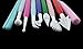 yueton 10pcs Set Colorful Plastic Crafts Clay Modeling Tool Artist Studio Toy Tool for Shaping and Sculpting