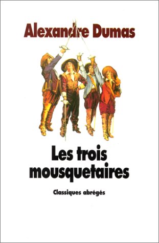 Les  Trois mousquetaires