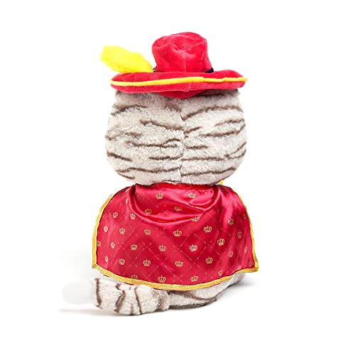 Cuddle Barn Sir Catsby The Storyteller Cat Animated Storytelling