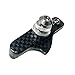 Pioneeryao Sport Road Bike Cycle Bicycle Brake Pads Block 2 Pairs (Fiber)