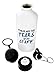 Boss Appreciation Gift Tears of My Staff Office Humor Boss Gag Gift for Boss Supervisor Coworker Gifts Gift Aluminum Water Bottle with Cap & Sport Top