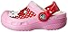 Crocs Girls' CC Hello Kitty Dots Lined Clog