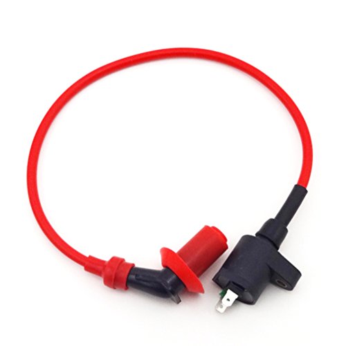 XLJOY New Racing Ignition Coil for 50cc 125cc 150cc Go Kart Dune Buggy Hammerhead Carter Joyner - Thumbnail 3