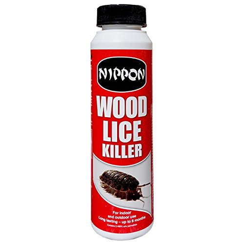 Vitax Ltd Nippon 150g Nippon Woodlice Killer … (2X Woodlice Free)