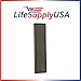 True HEPA Replacement Filter for GermGuardian AC5000 Series, Filter C Germ Guardian By Vacuum Savings