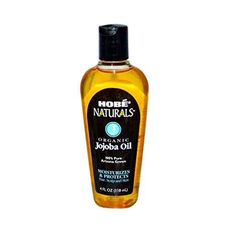 HOBE LABORATORIES BEAUTY OIL,JOJOBA, 4 FZ
