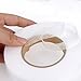 Shappy 3 Pieces 70 Yards Fabric Fusing Tape Hem Tape Adhesive Iron-on Hemming Tape Roll 10 mm, 15 mm, 20 mm Wide for Clothes